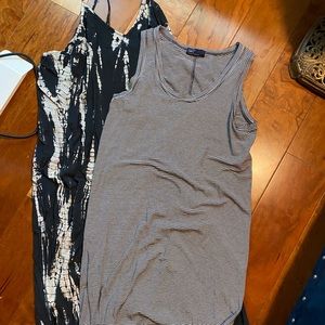 2 Maxi dresses bundle